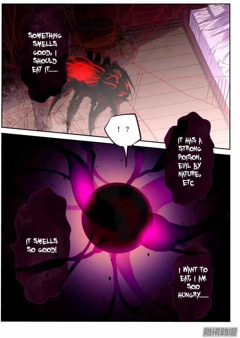 Demon Spirit Seed Manual Chapter 255 - Page 8