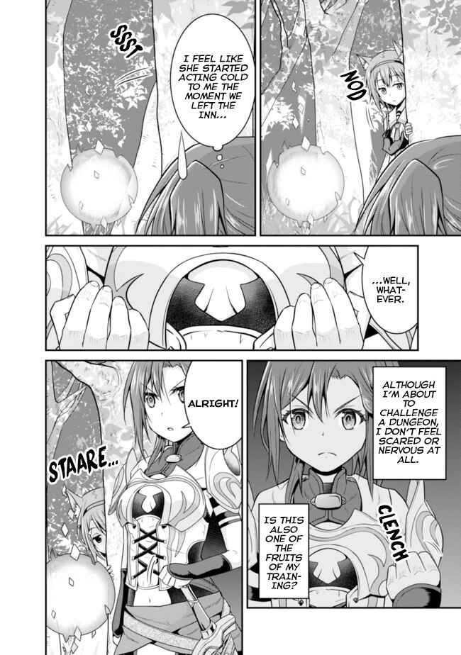 Save & Load no Dekiru Yadoya-san Chapter 10 - Page 18
