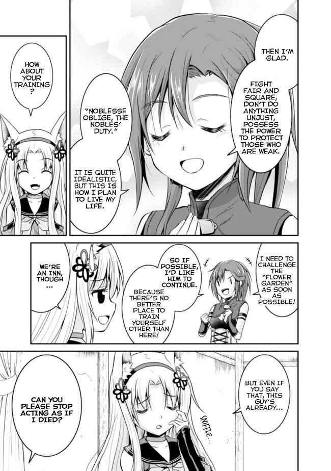 Save & Load no Dekiru Yadoya-san Chapter 10 - Page 7