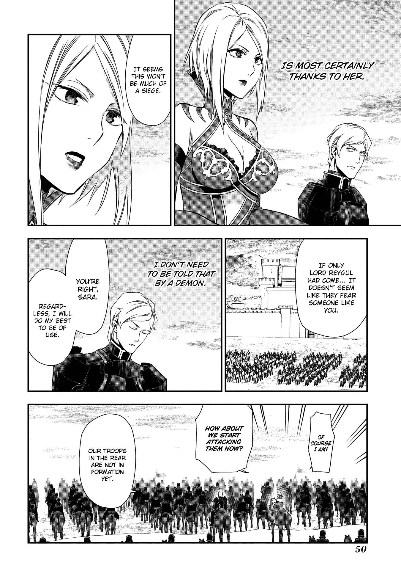 Rain Chapter 90 - Page 10