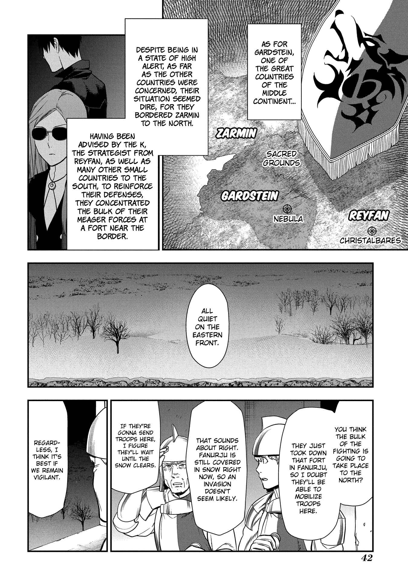 Rain Chapter 90 - Page 2