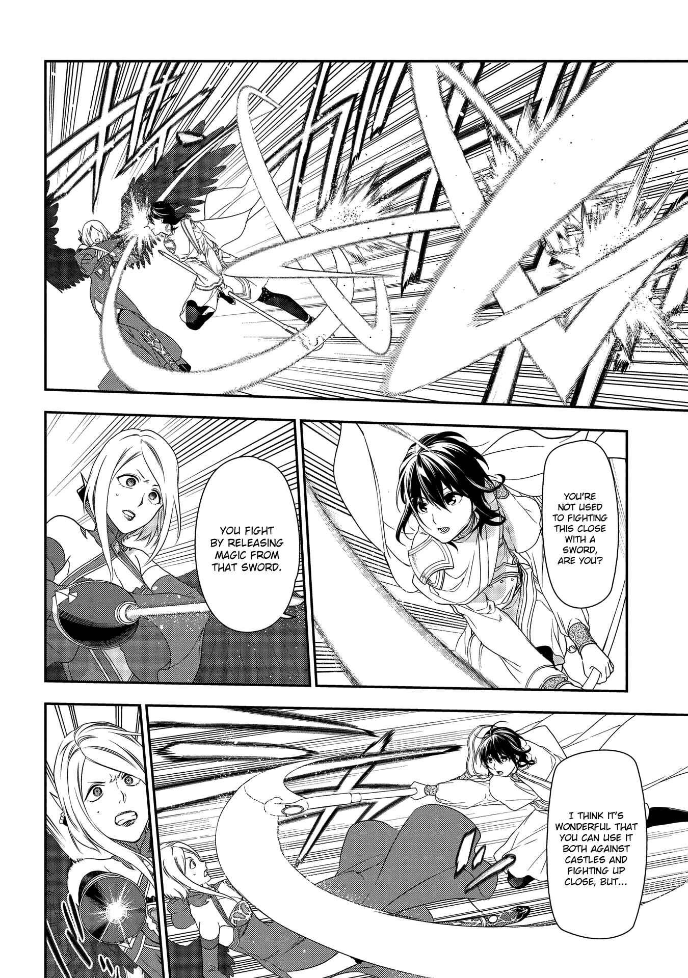 Rain Chapter 90 - Page 23