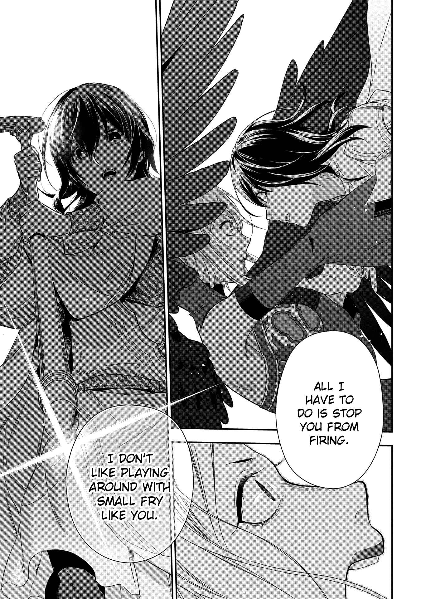 Rain Chapter 90 - Page 24