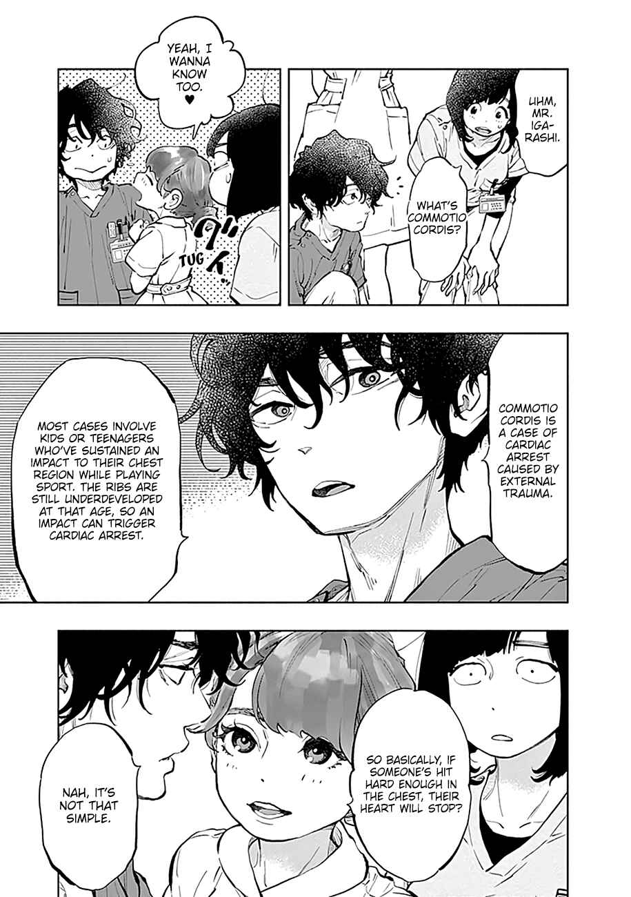 Radiation House Chapter 32 - Page 10