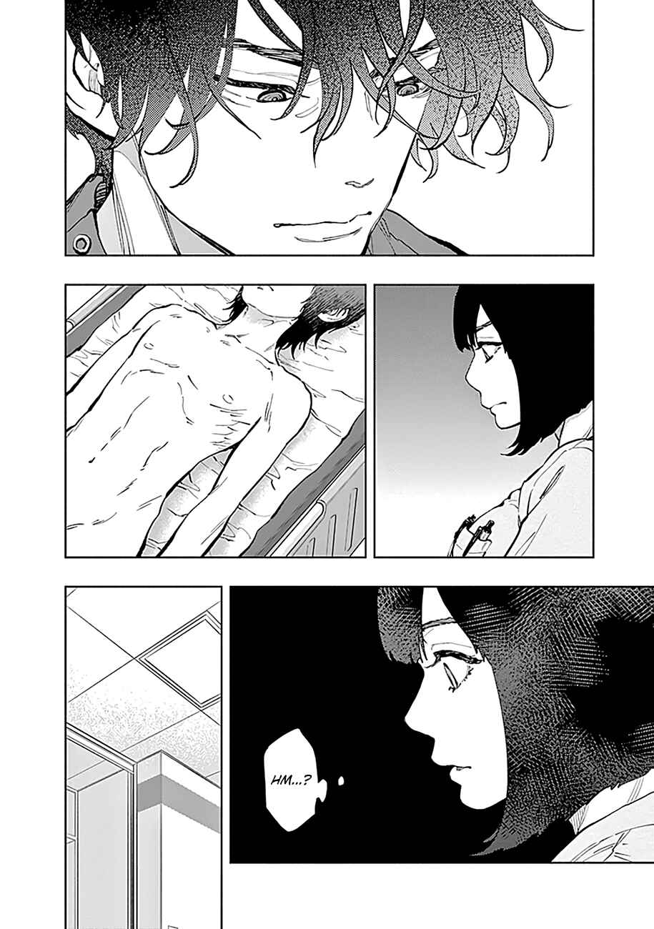 Radiation House Chapter 32 - Page 15