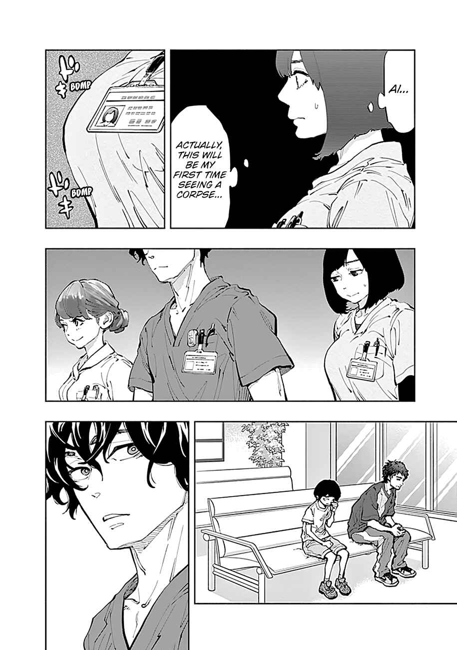 Radiation House Chapter 32 - Page 3