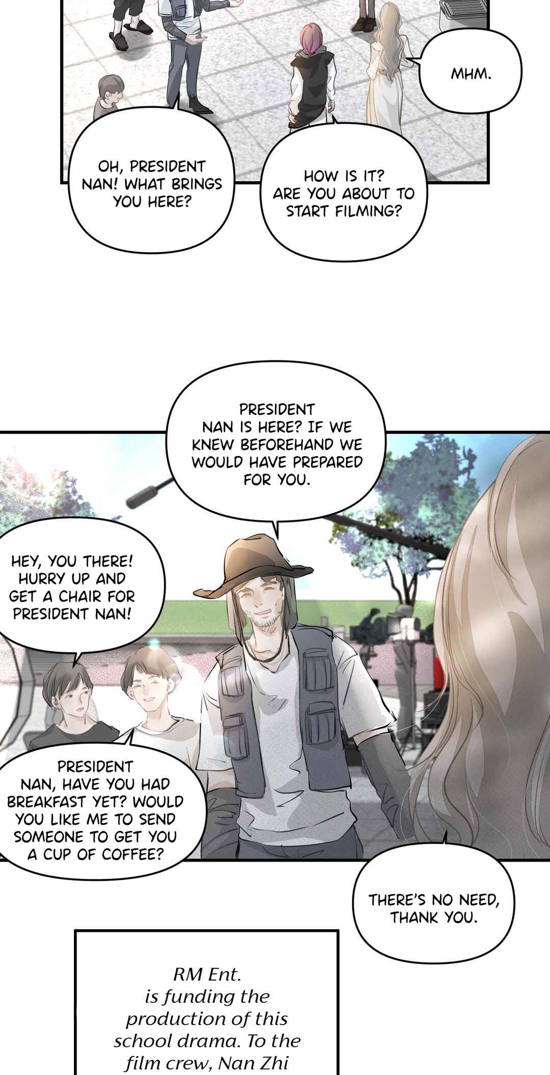 Addicted to Her Chapter 20 - Page 14