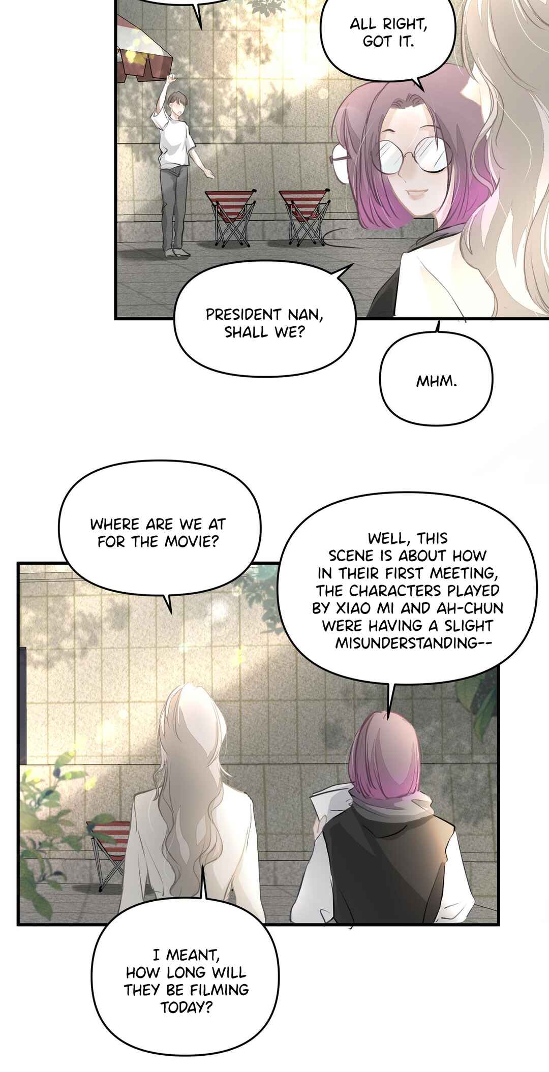 Addicted to Her Chapter 20 - Page 18
