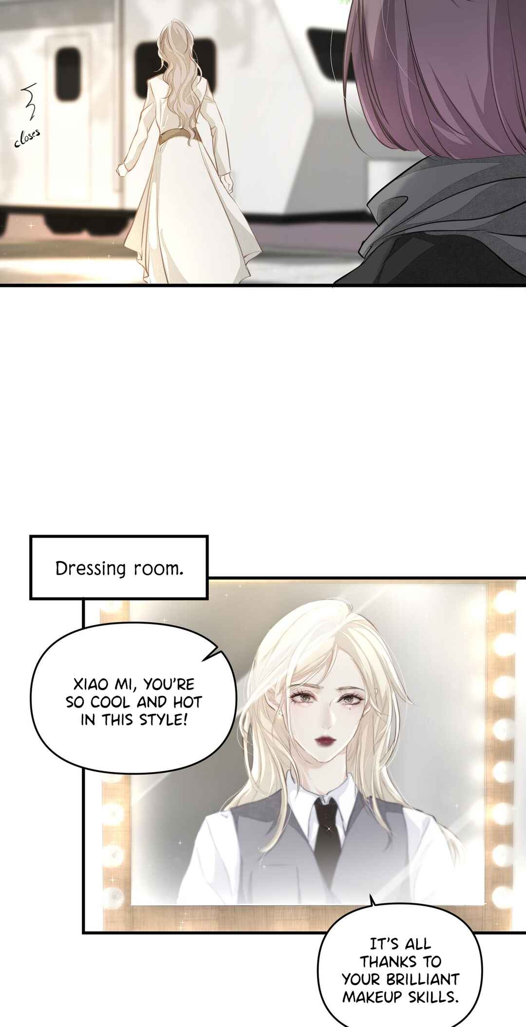 Addicted to Her Chapter 20 - Page 24