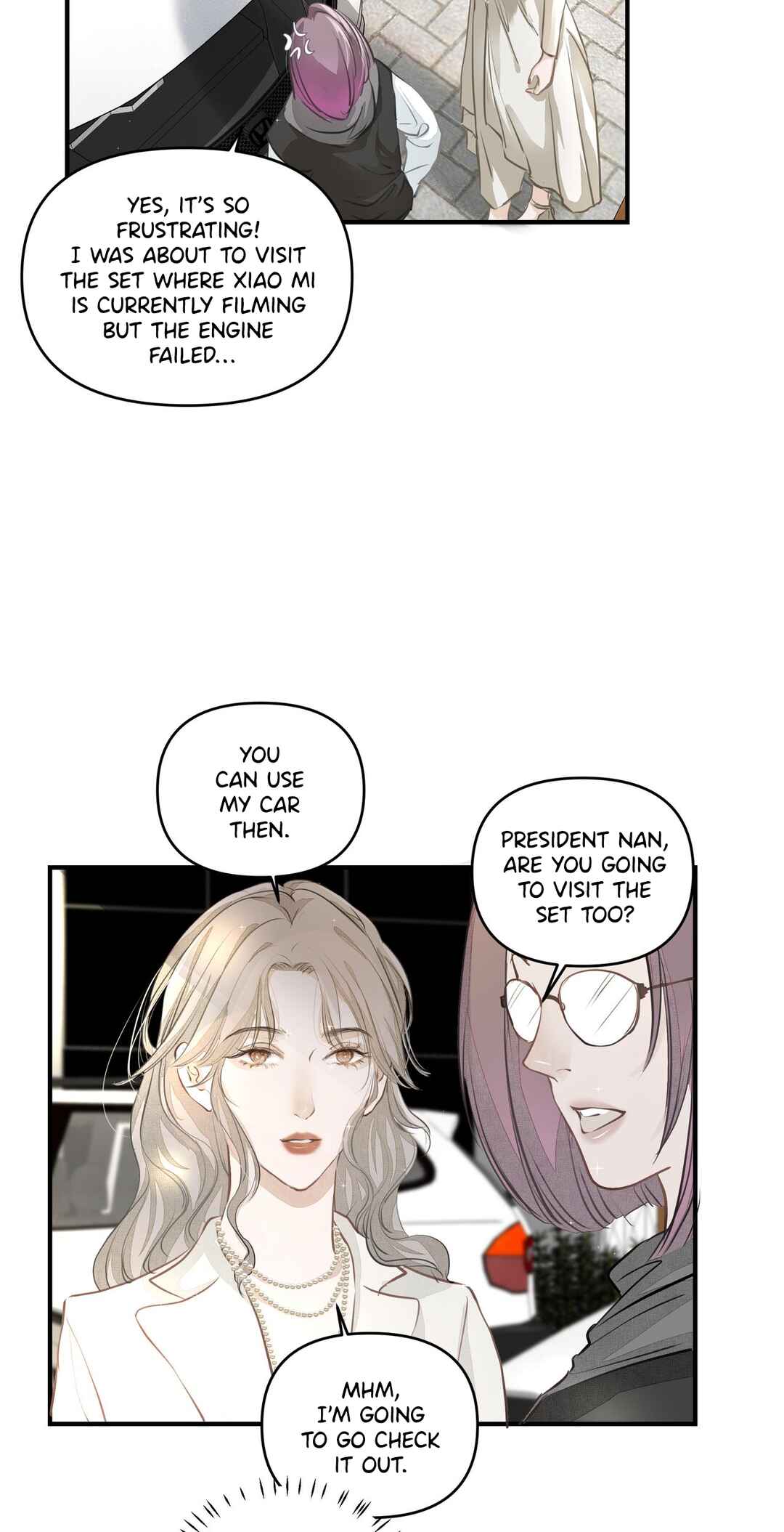 Addicted to Her Chapter 20 - Page 8