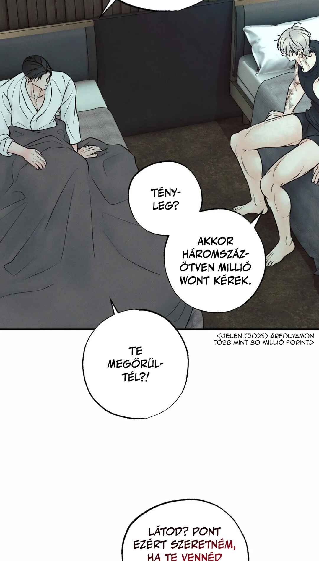 Borderline Chapter 21 - Page 28