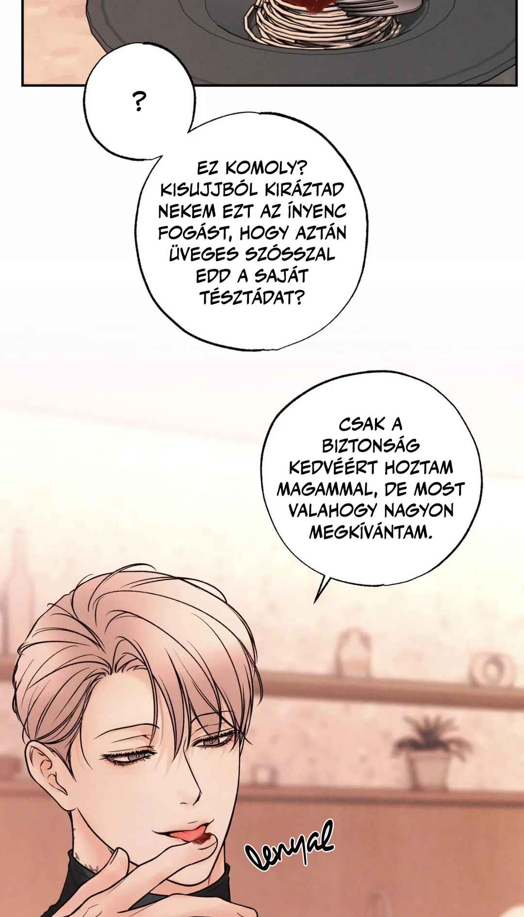Borderline Chapter 21 - Page 66
