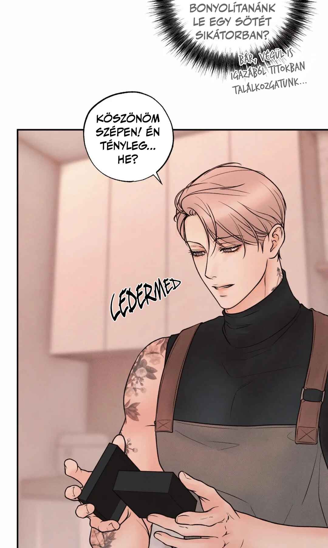 Borderline Chapter 21 - Page 71