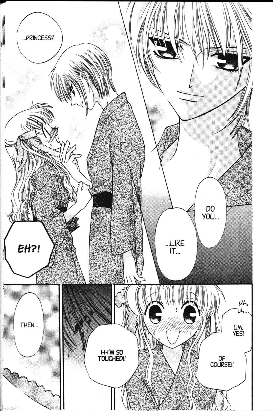 Fruits Basket Chapter 18 - Page 23