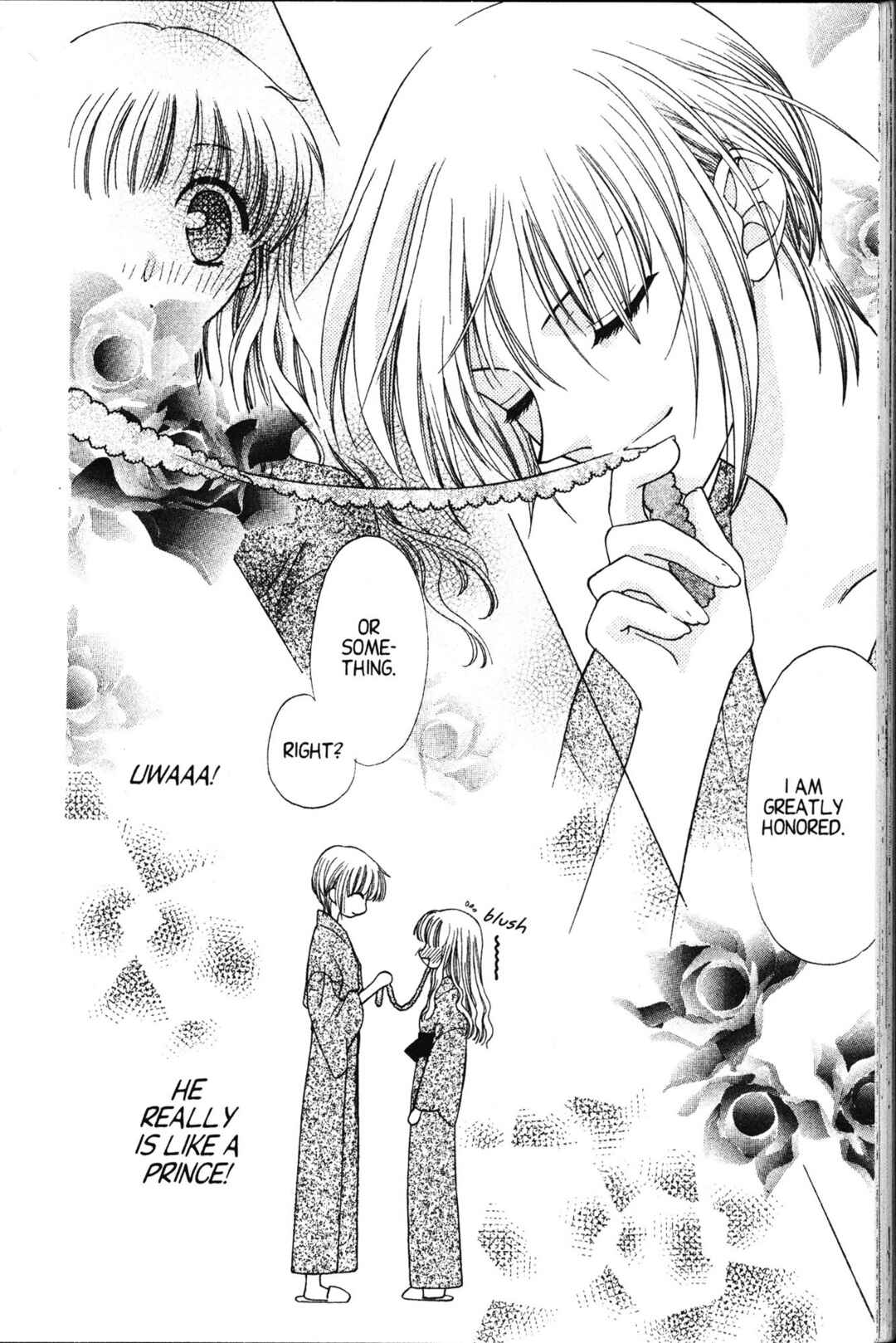 Fruits Basket Chapter 18 - Page 24