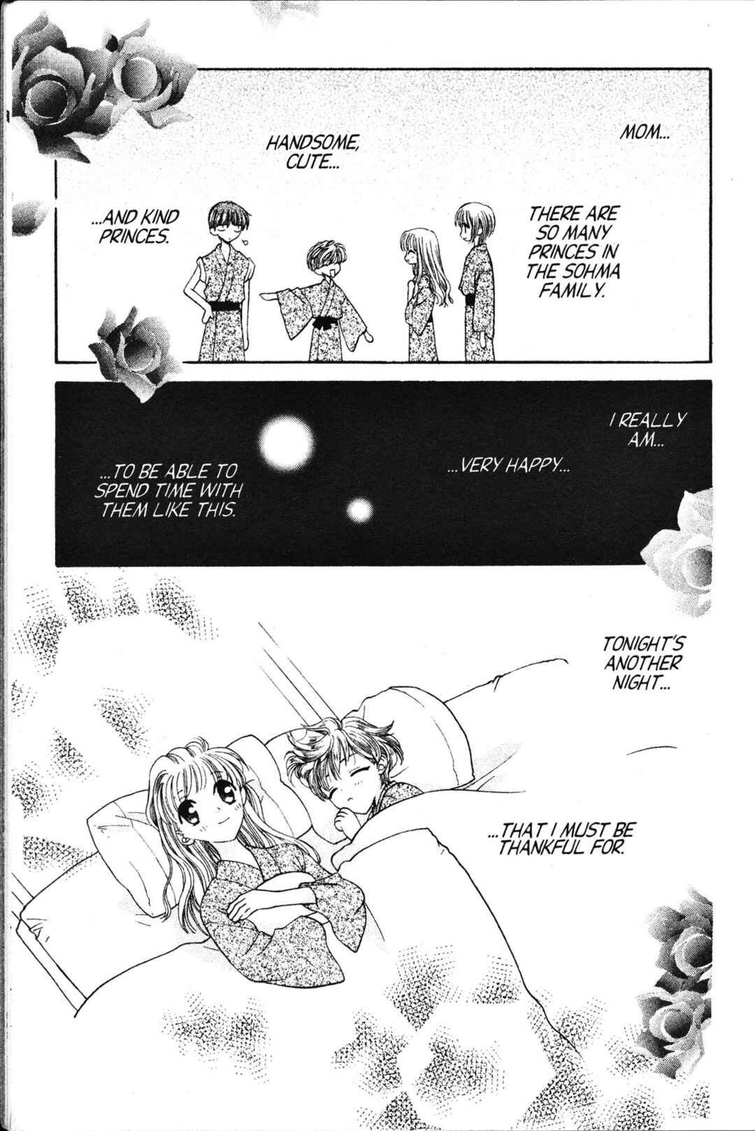 Fruits Basket Chapter 18 - Page 25