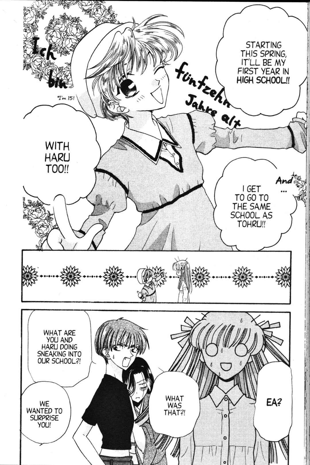 Fruits Basket Chapter 18 - Page 28
