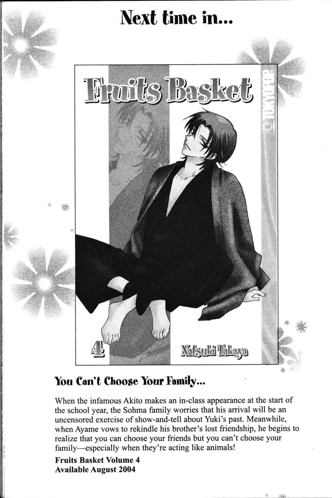 Fruits Basket Chapter 18 - Page 33