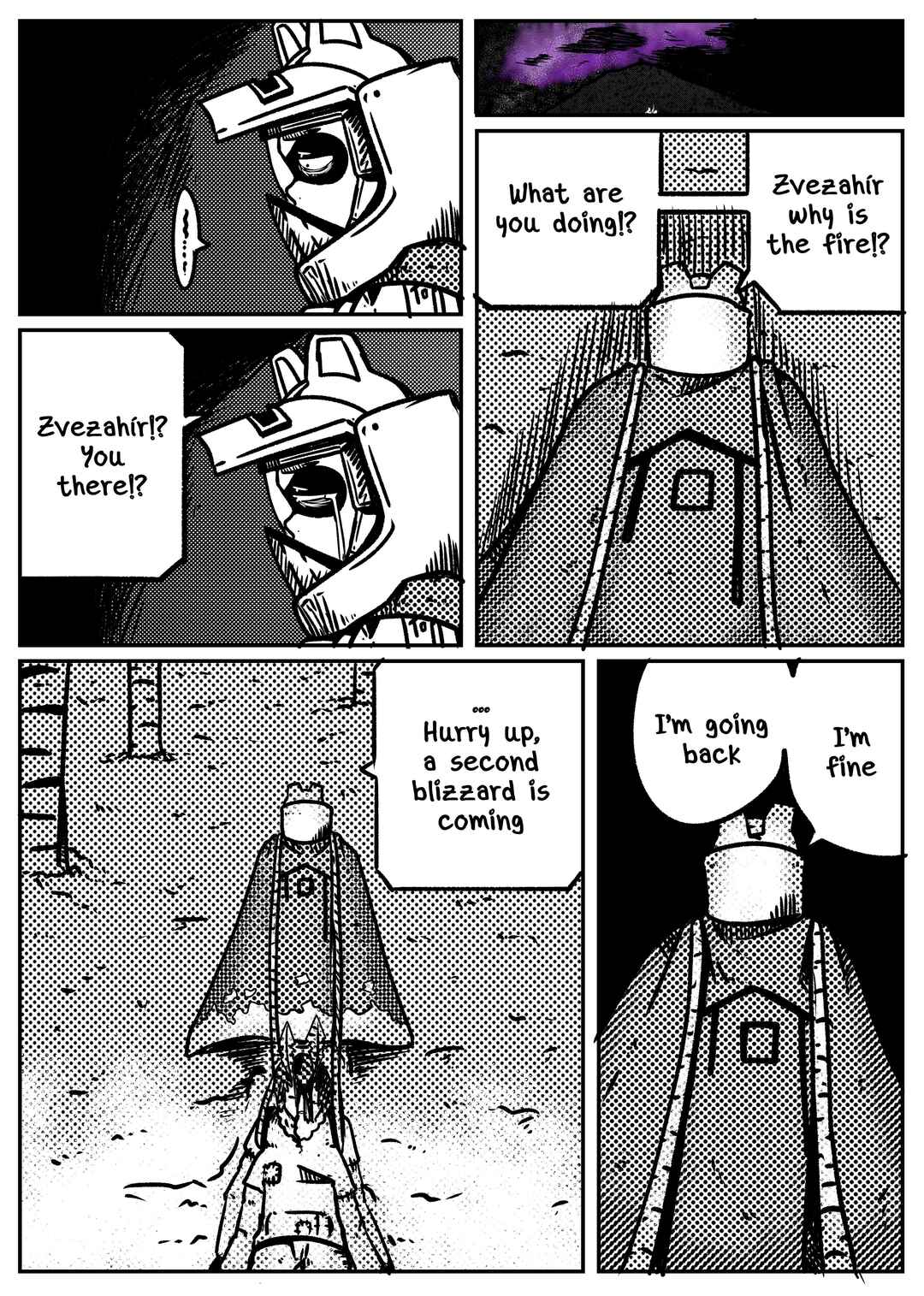 Space Juggernaut Chapter 64 - Page 3