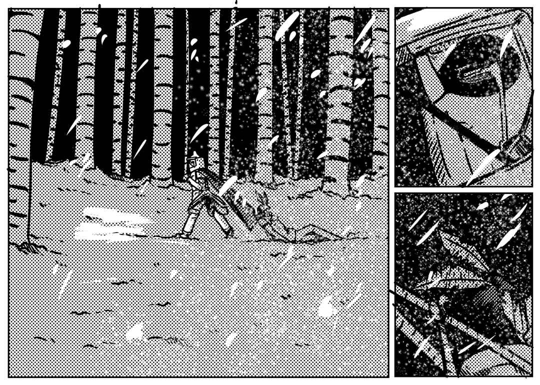 Space Juggernaut Chapter 64 - Page 4