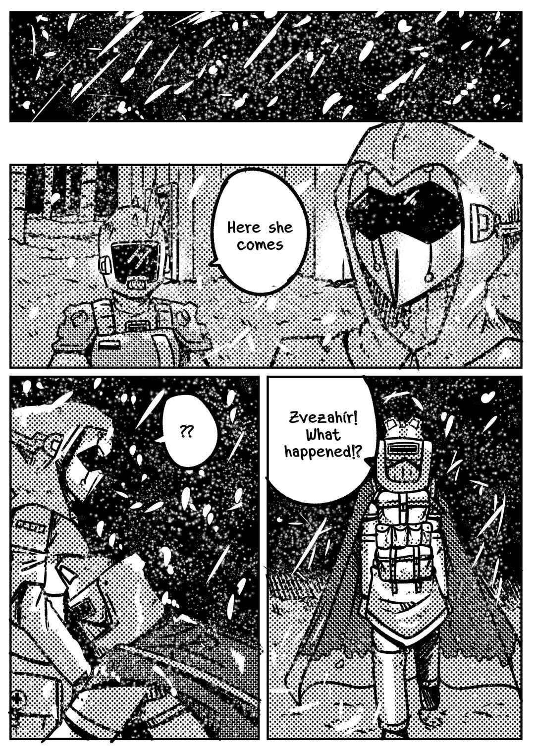 Space Juggernaut Chapter 64 - Page 5