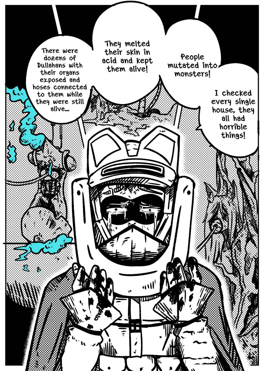 Space Juggernaut Chapter 64 - Page 7