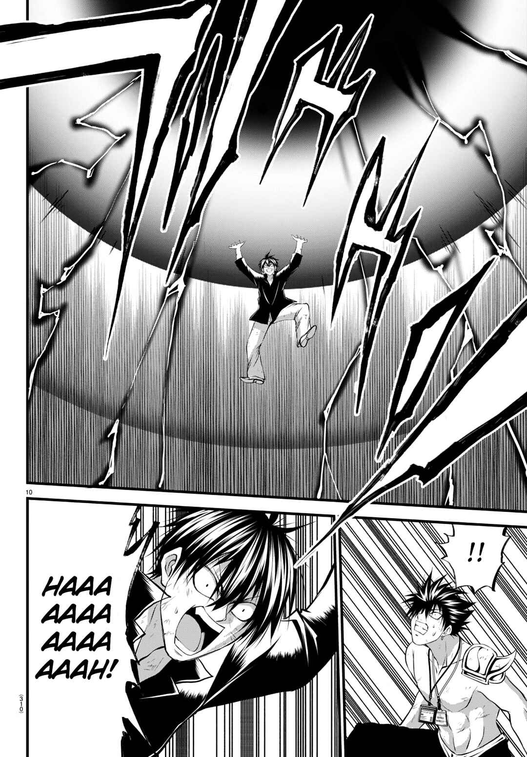 IseGure - Isekai Cheat Musou - Ore TUEEE-kei Ikiri Tenseisha ni Kamaseinu ni sare Tsuzuketa Elite Kishi, Chou Gureru. Chapter 18 - Page 11