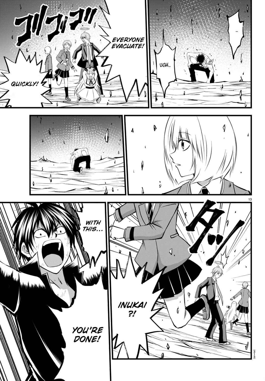 IseGure - Isekai Cheat Musou - Ore TUEEE-kei Ikiri Tenseisha ni Kamaseinu ni sare Tsuzuketa Elite Kishi, Chou Gureru. Chapter 18 - Page 14
