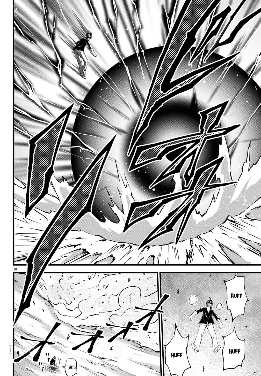 IseGure - Isekai Cheat Musou - Ore TUEEE-kei Ikiri Tenseisha ni Kamaseinu ni sare Tsuzuketa Elite Kishi, Chou Gureru. Chapter 18 - Page 21