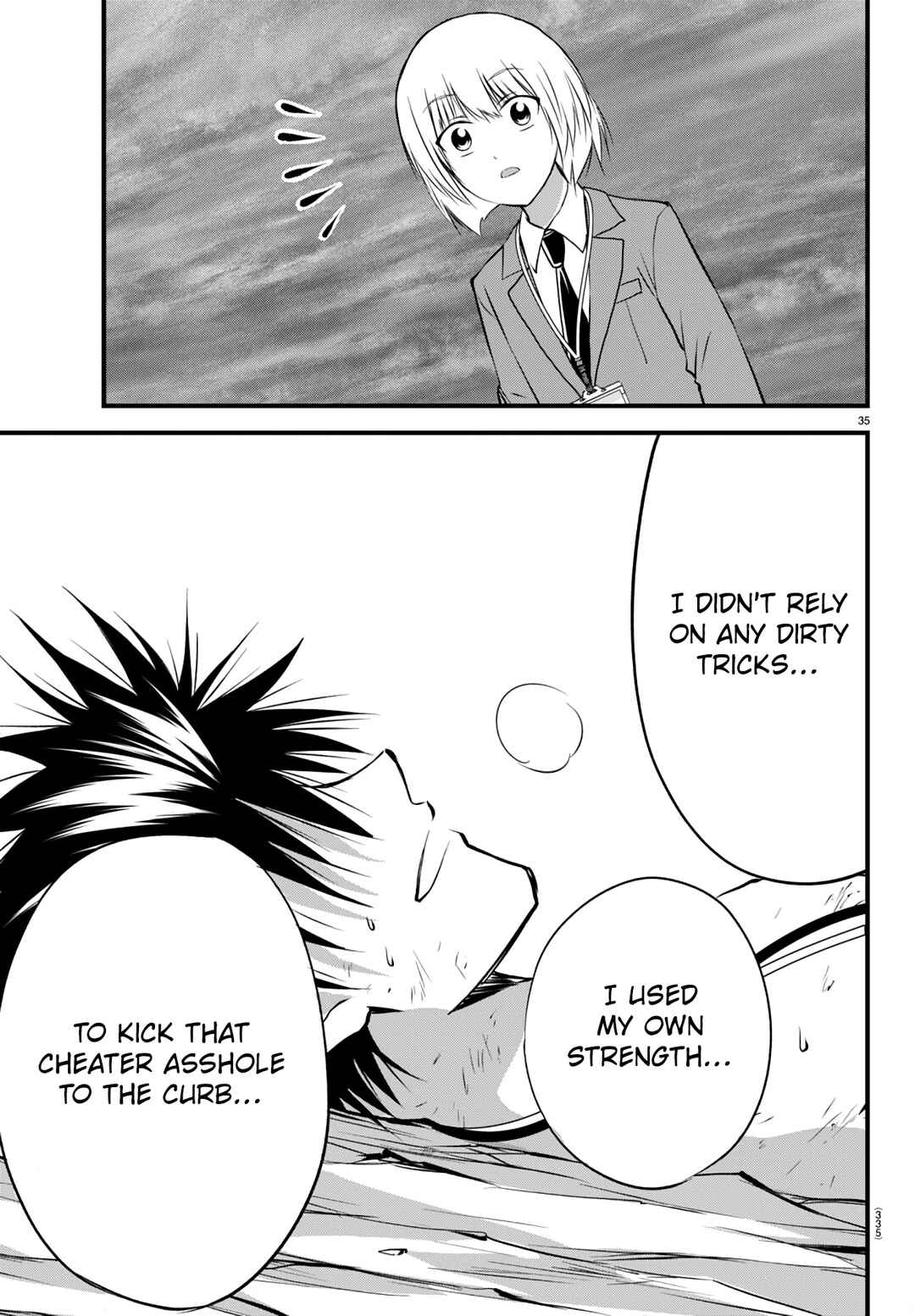IseGure - Isekai Cheat Musou - Ore TUEEE-kei Ikiri Tenseisha ni Kamaseinu ni sare Tsuzuketa Elite Kishi, Chou Gureru. Chapter 18 - Page 36