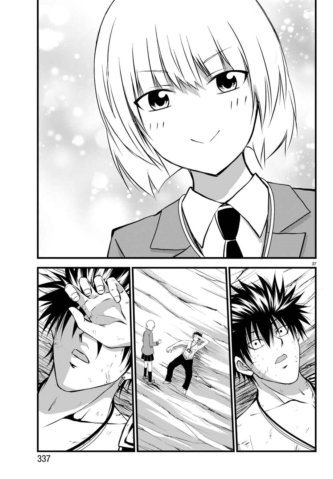 IseGure - Isekai Cheat Musou - Ore TUEEE-kei Ikiri Tenseisha ni Kamaseinu ni sare Tsuzuketa Elite Kishi, Chou Gureru. Chapter 18 - Page 38