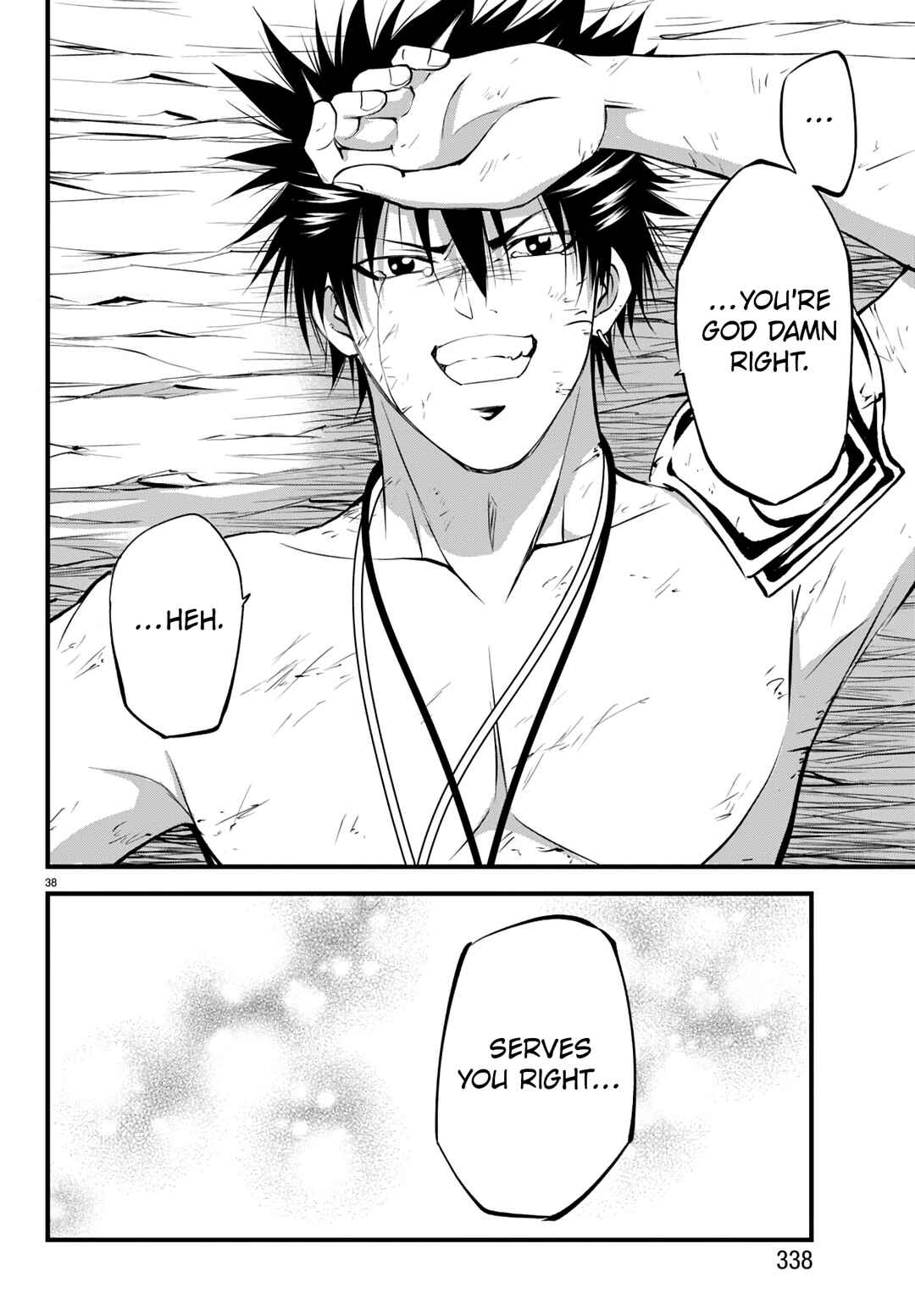 IseGure - Isekai Cheat Musou - Ore TUEEE-kei Ikiri Tenseisha ni Kamaseinu ni sare Tsuzuketa Elite Kishi, Chou Gureru. Chapter 18 - Page 39