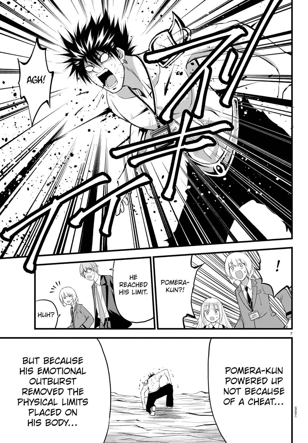 IseGure - Isekai Cheat Musou - Ore TUEEE-kei Ikiri Tenseisha ni Kamaseinu ni sare Tsuzuketa Elite Kishi, Chou Gureru. Chapter 18 - Page 8
