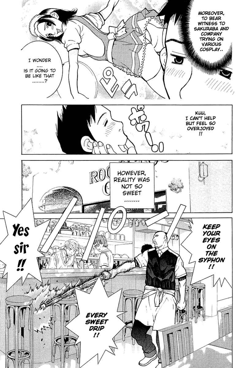 Gacha Gacha - Secret Chapter 5 - Page 11