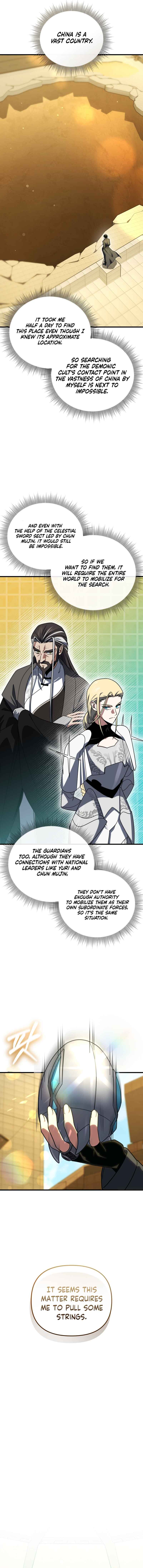 After Ten Millennia in Hell Chapter 128 - Page 13