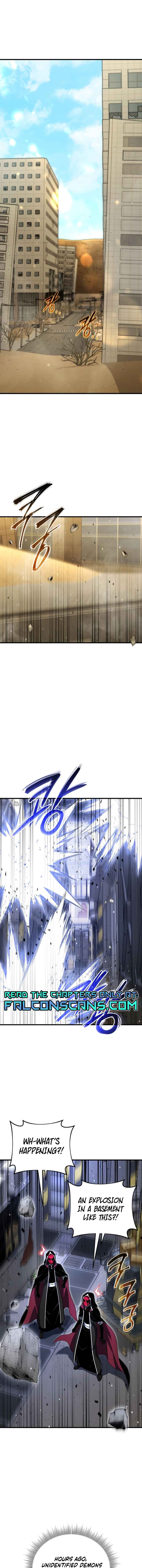After Ten Millennia in Hell Chapter 128 - Page 3
