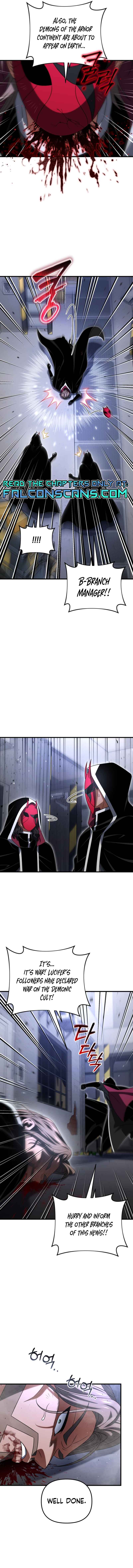 After Ten Millennia in Hell Chapter 128 - Page 5