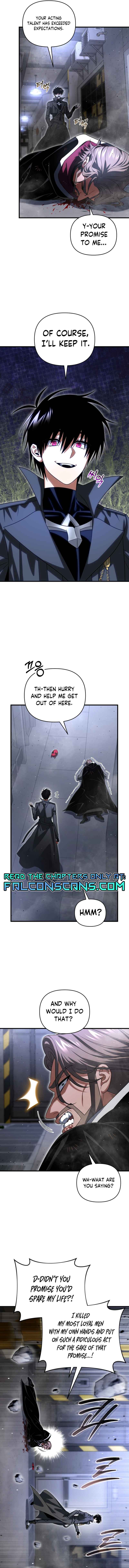 After Ten Millennia in Hell Chapter 128 - Page 6