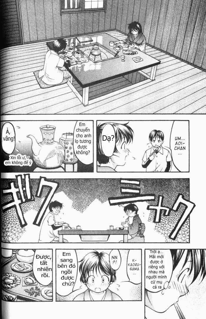Ai Yori Aoshi Chapter 50 - Page 10