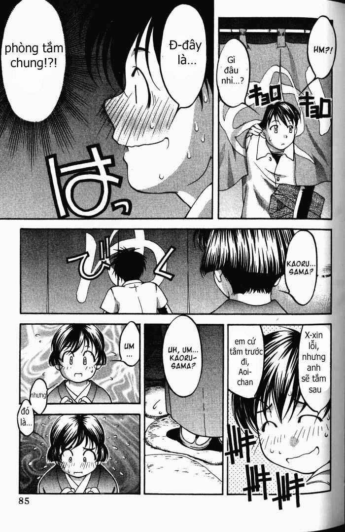 Ai Yori Aoshi Chapter 50 - Page 17