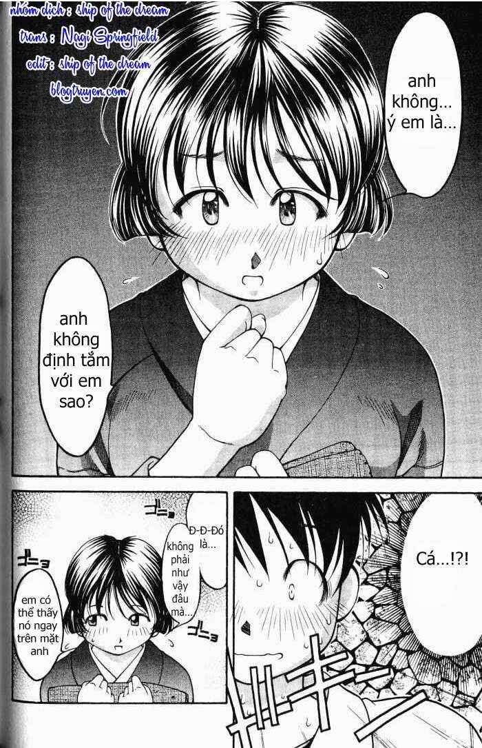 Ai Yori Aoshi Chapter 50 - Page 18