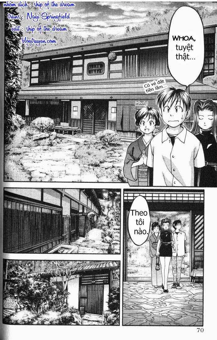 Ai Yori Aoshi Chapter 50 - Page 2