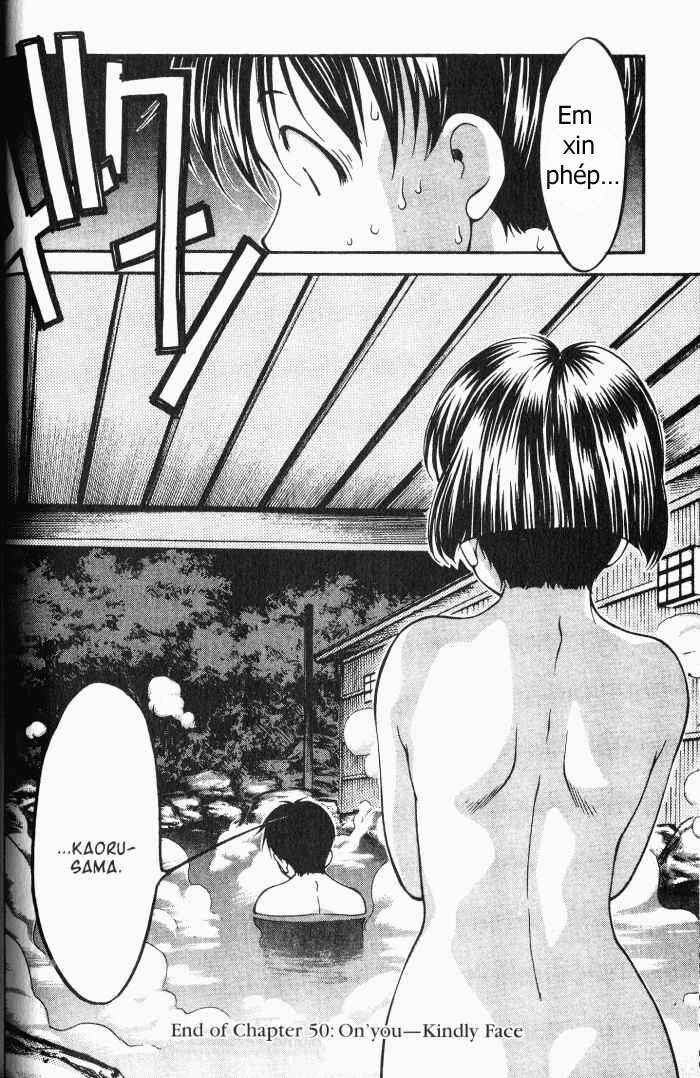 Ai Yori Aoshi Chapter 50 - Page 20