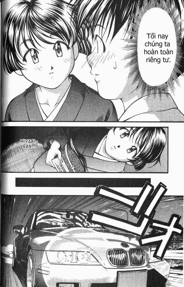 Ai Yori Aoshi Chapter 50 - Page 8