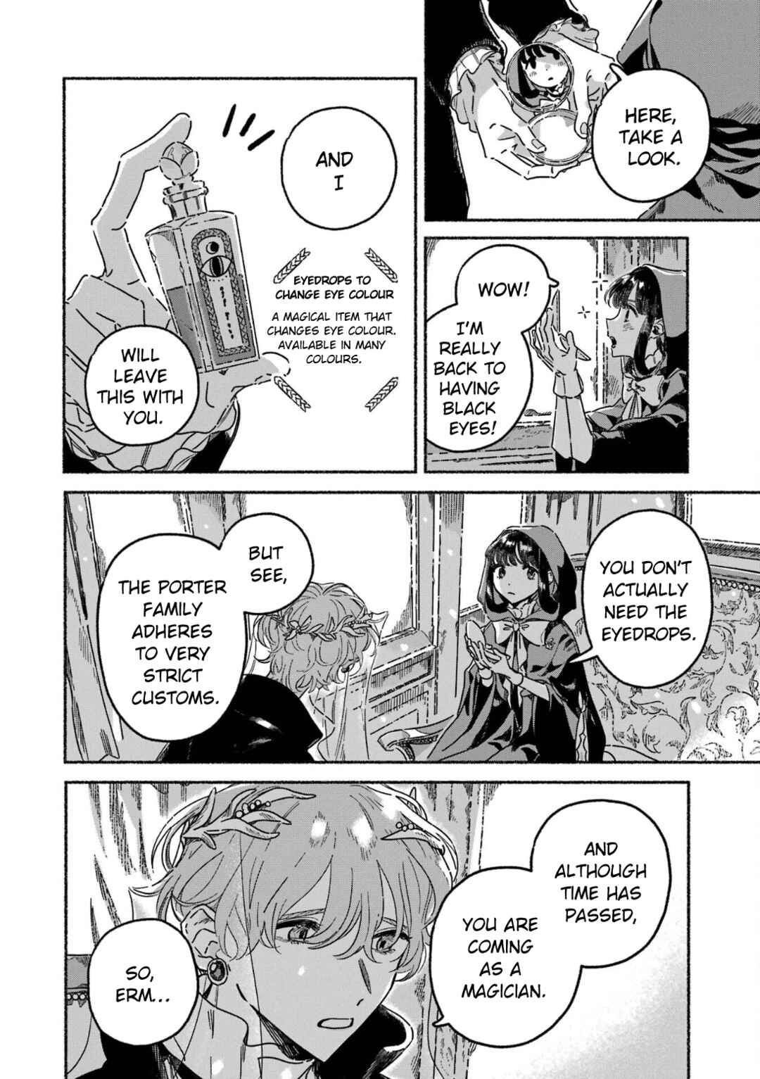 Gin no Mugibatake Chapter 7 - Page 3