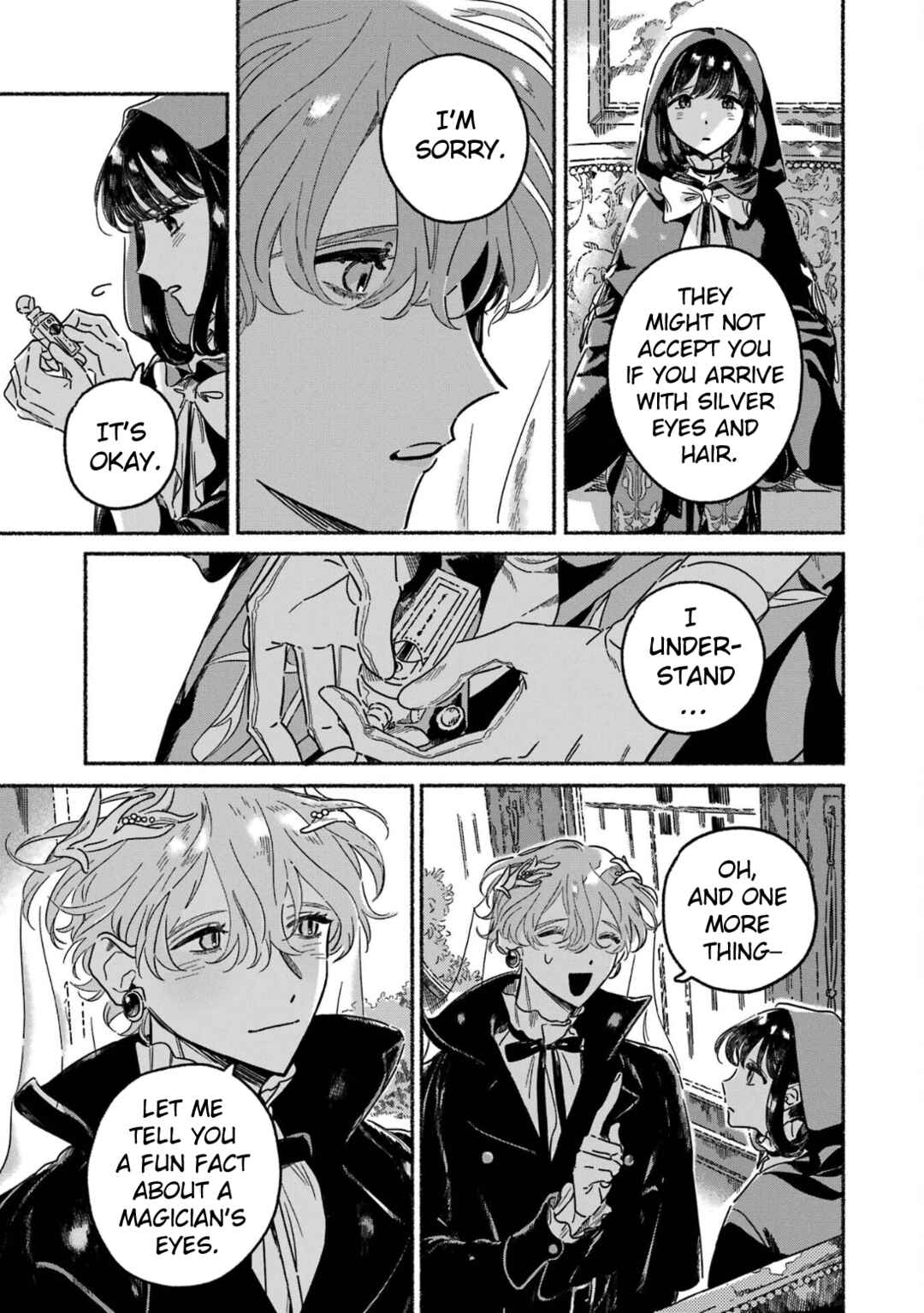 Gin no Mugibatake Chapter 7 - Page 4