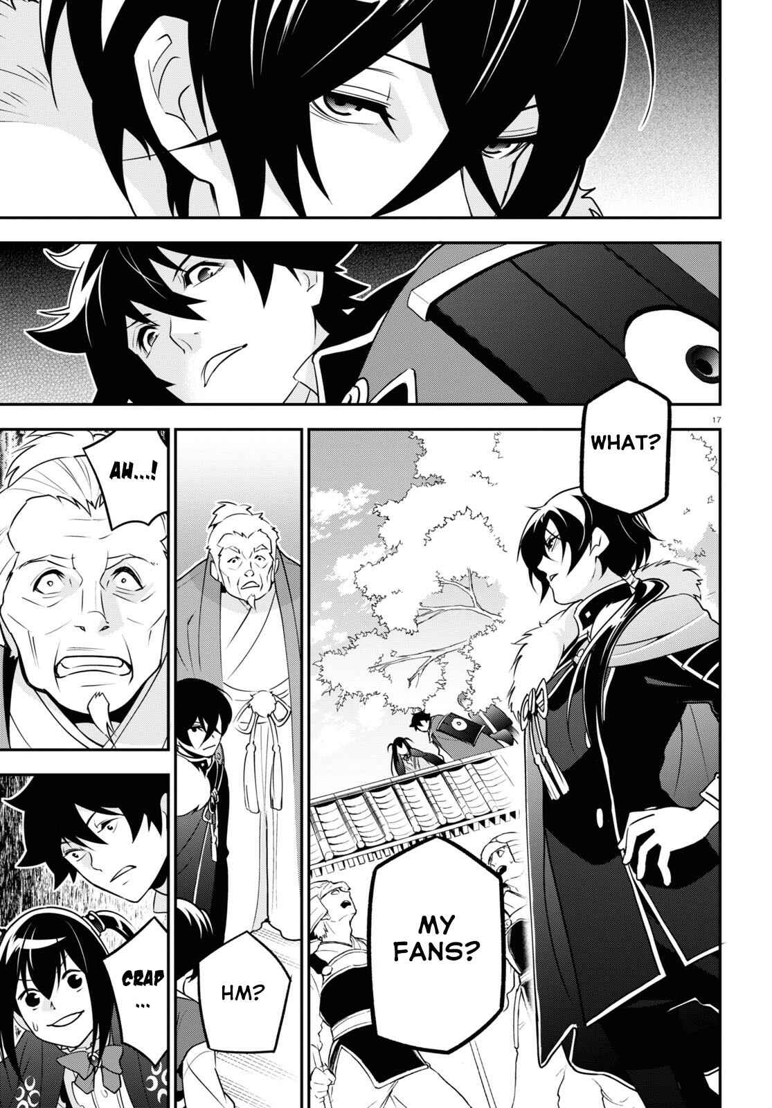 Tate no Yuusha no Nariagari Chapter 68 - Page 18