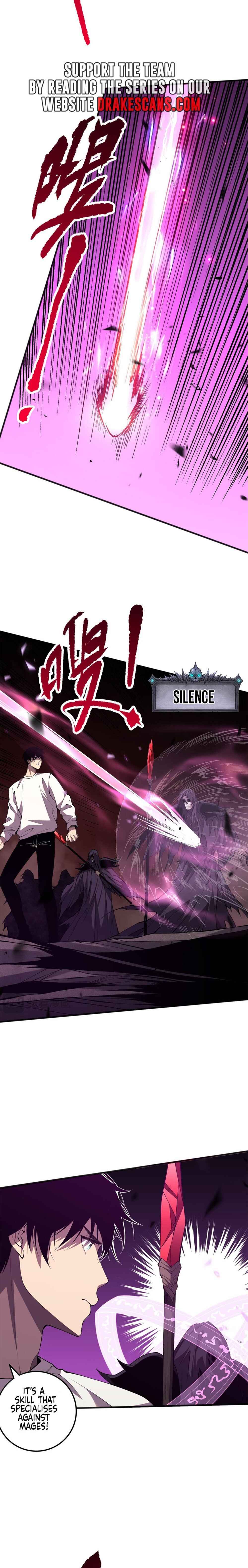 Si Ling Fashi! Wo Ji Shi Tianzai Chapter 61 - Page 11
