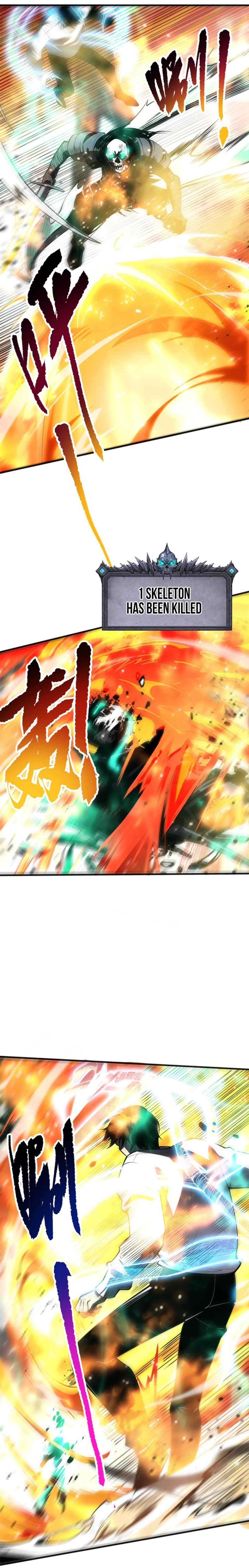 Si Ling Fashi! Wo Ji Shi Tianzai Chapter 61 - Page 4
