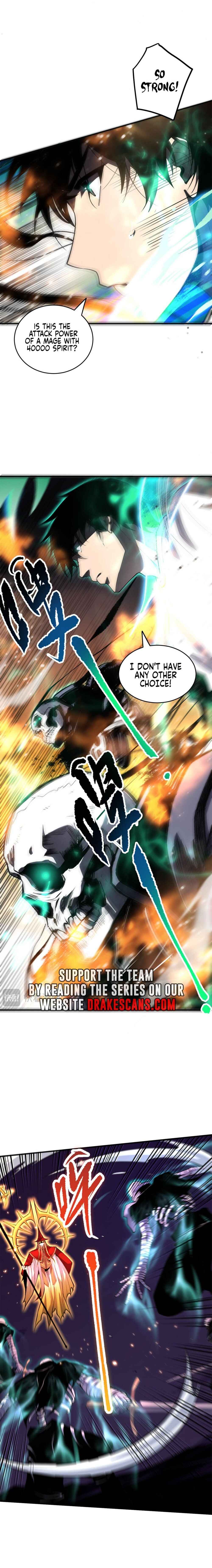 Si Ling Fashi! Wo Ji Shi Tianzai Chapter 61 - Page 5